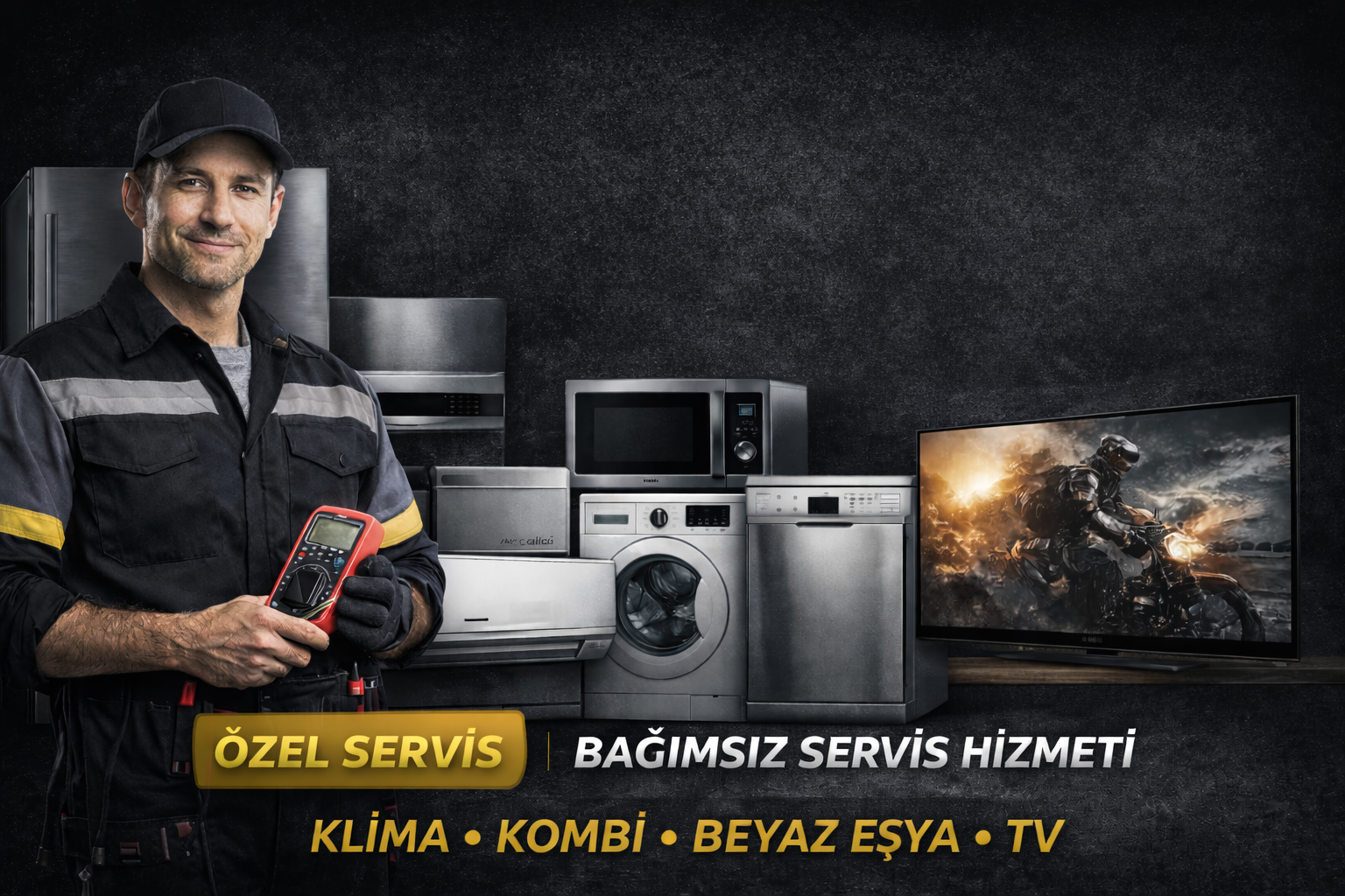 Küçükyalı Hotpoint Servisi
